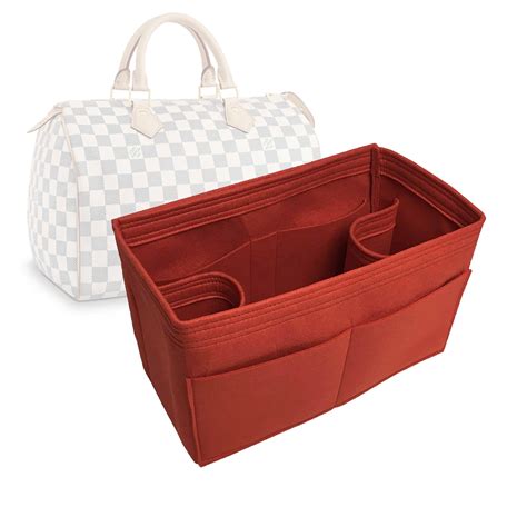 louis vuitton speedy bag organizer|lv speedy 30 organizer.